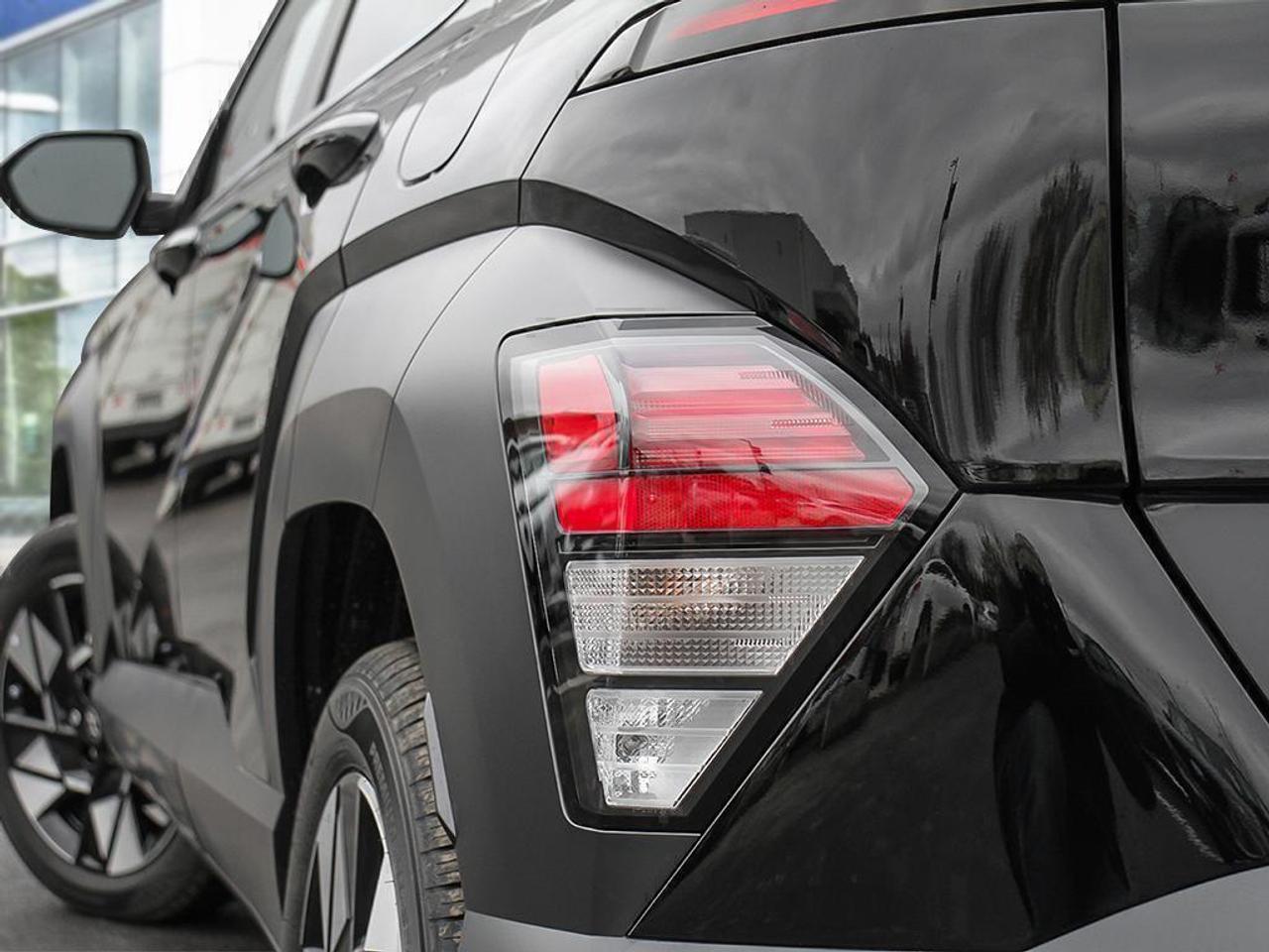 2025 Hyundai KONA 1.6T Preferred Sport AWD Photo