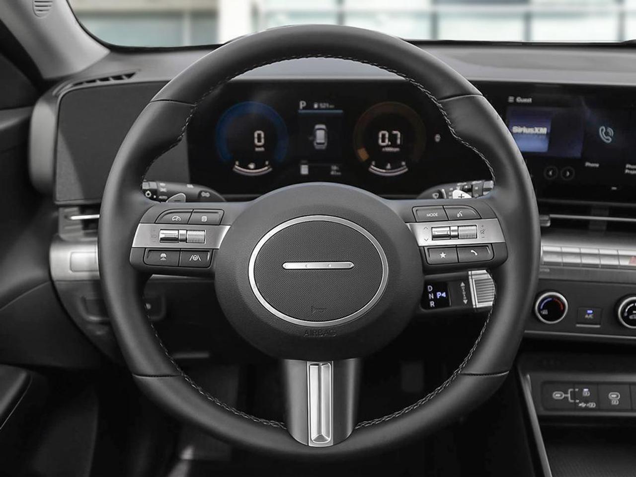 2025 Hyundai KONA 1.6T Preferred Sport AWD Photo