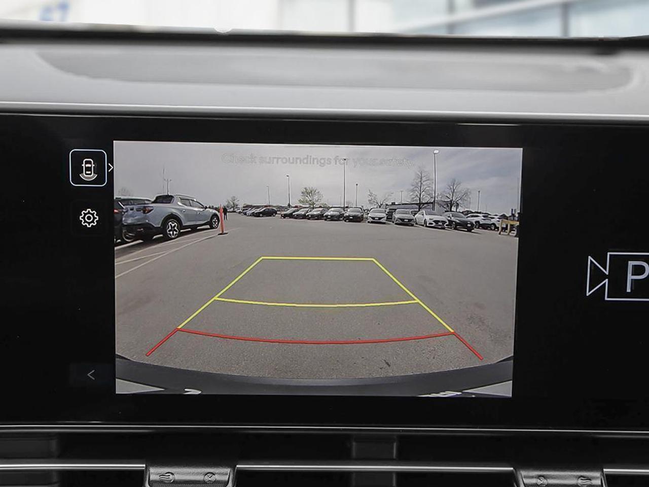 2025 Hyundai KONA 1.6T Preferred Sport AWD Photo