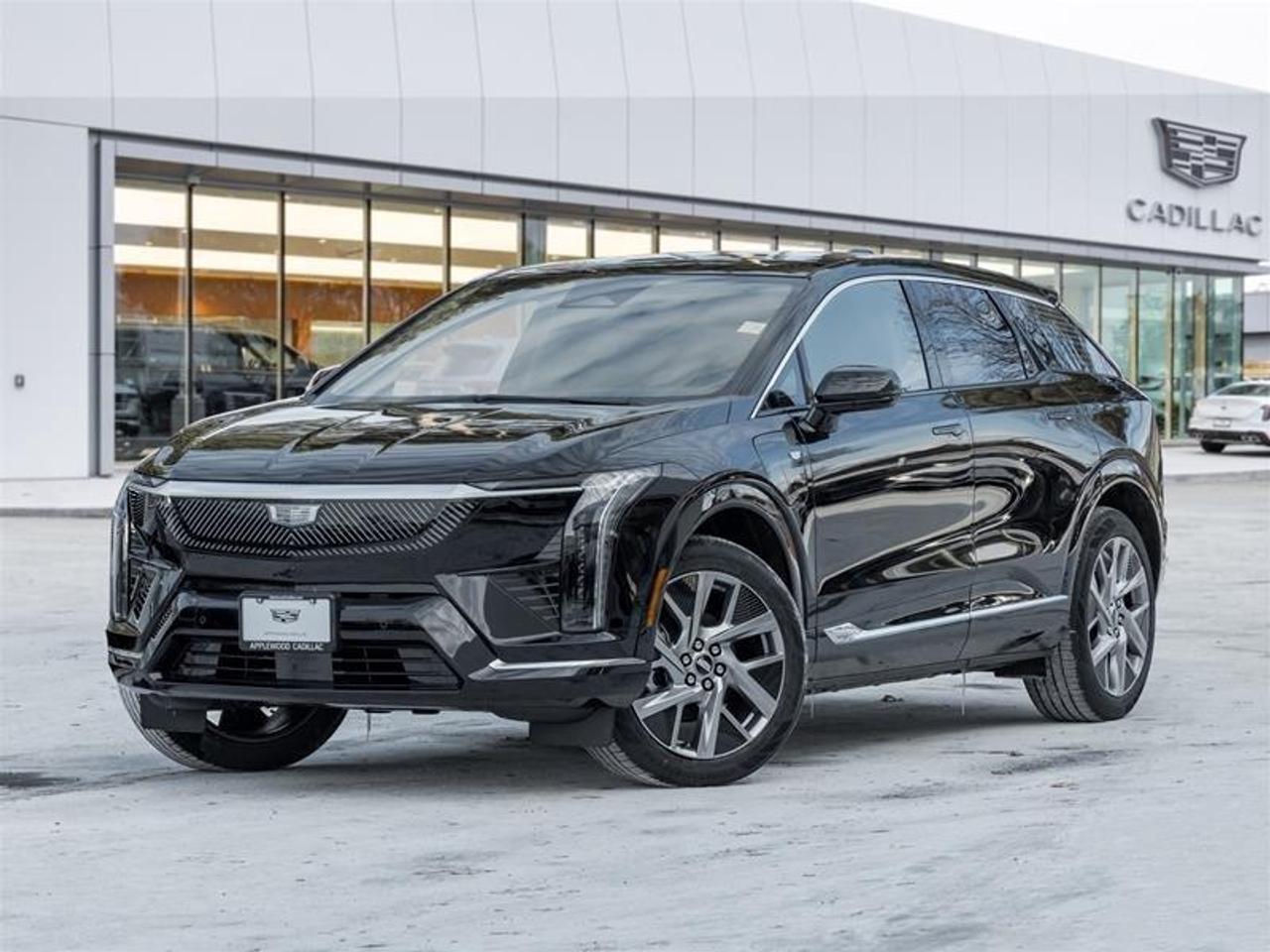 2026 Cadillac OPTIQ Luxury 4dr Photo