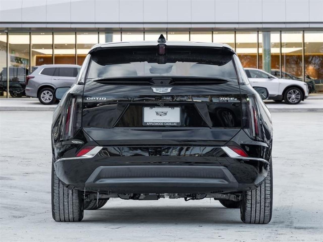 2026 Cadillac OPTIQ Luxury 4dr Photo