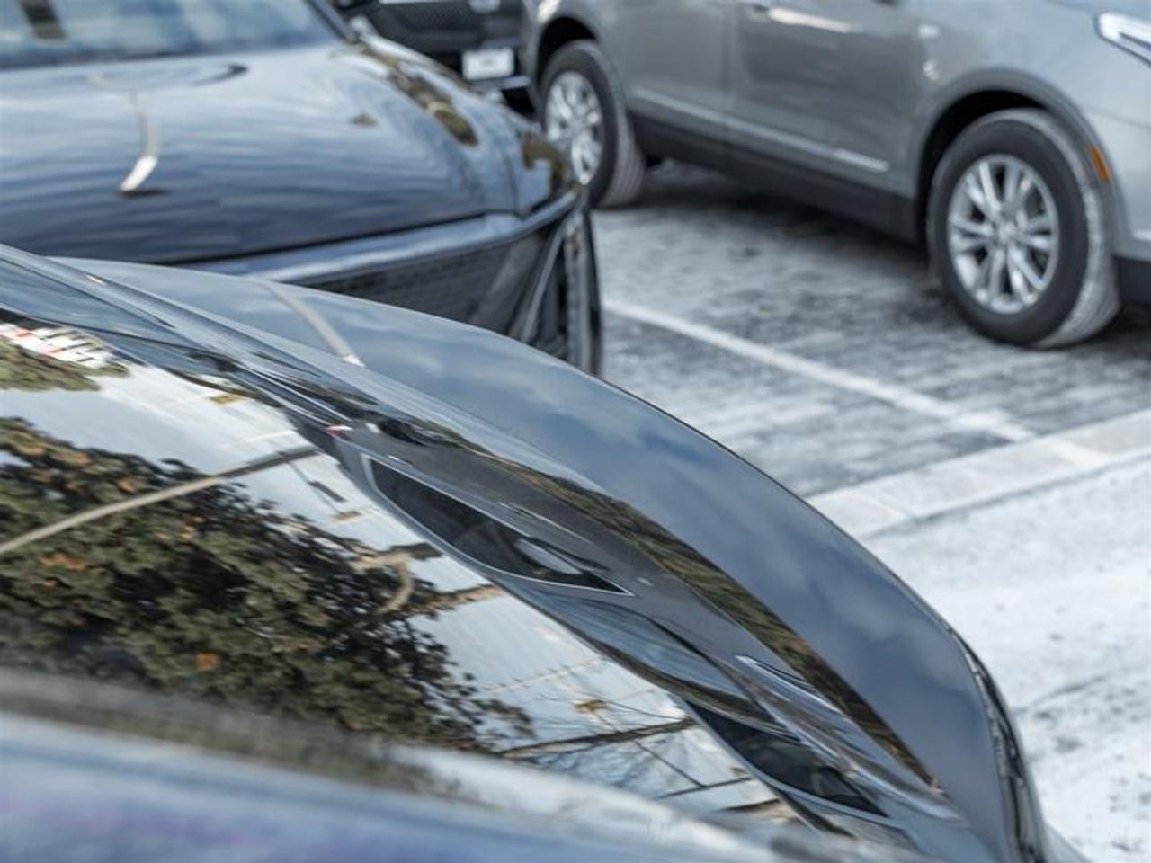 2026 Cadillac OPTIQ Luxury 4dr Photo