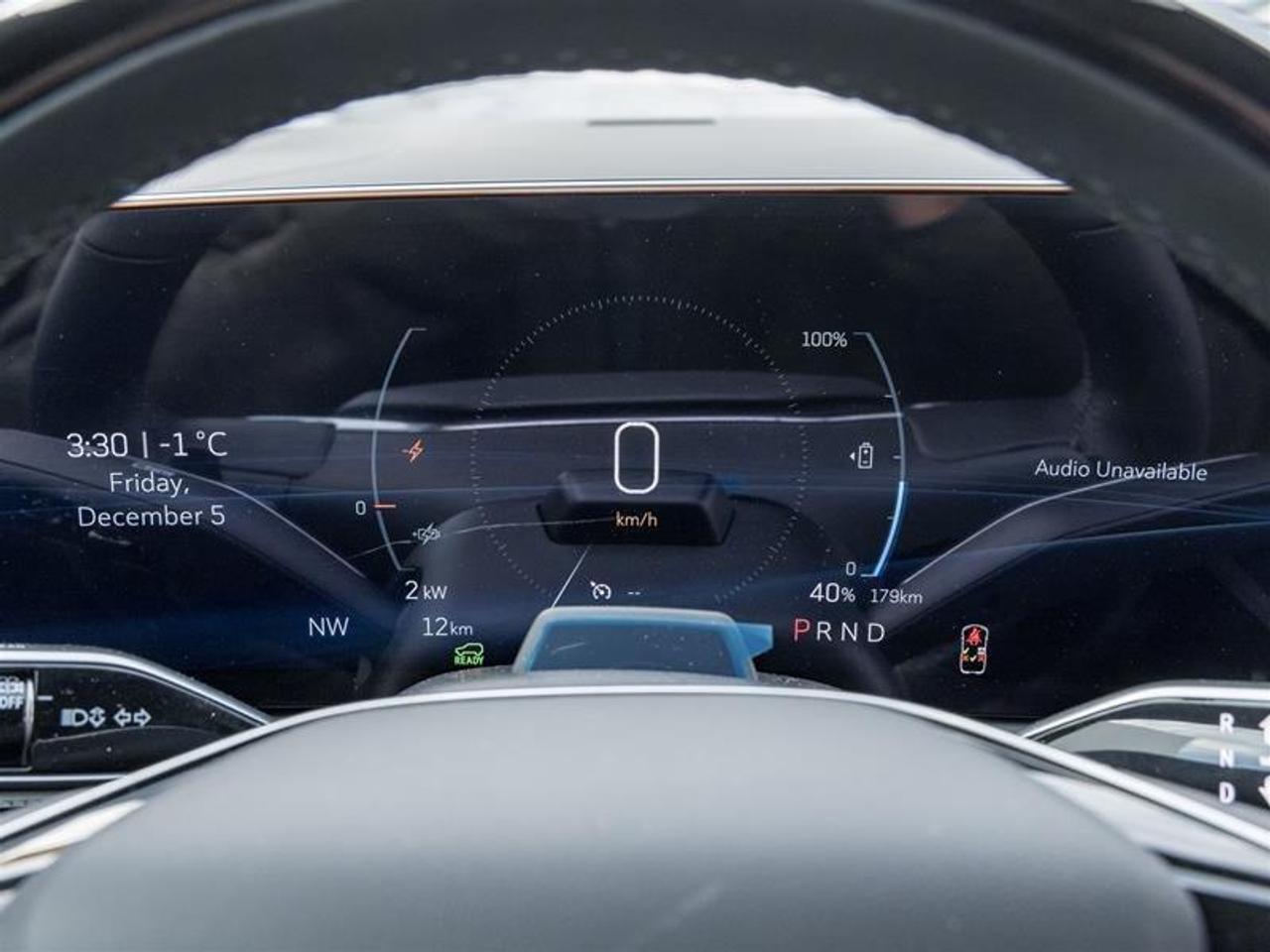 2026 Cadillac OPTIQ Luxury 4dr Photo