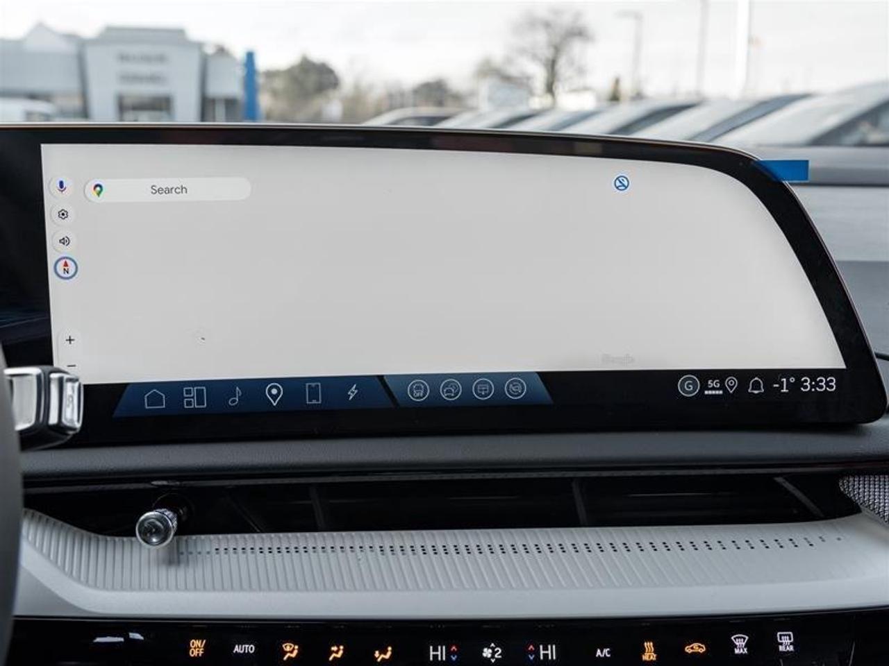 2026 Cadillac OPTIQ Luxury 4dr Photo