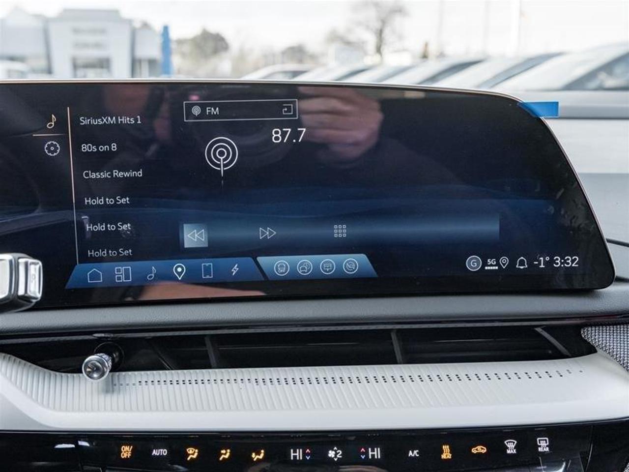 2026 Cadillac OPTIQ Luxury 4dr Photo