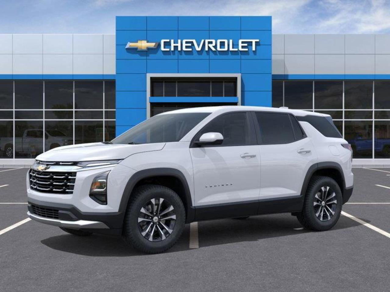 2026 Chevrolet Equinox LT 4dr Front-Wheel Drive Photo