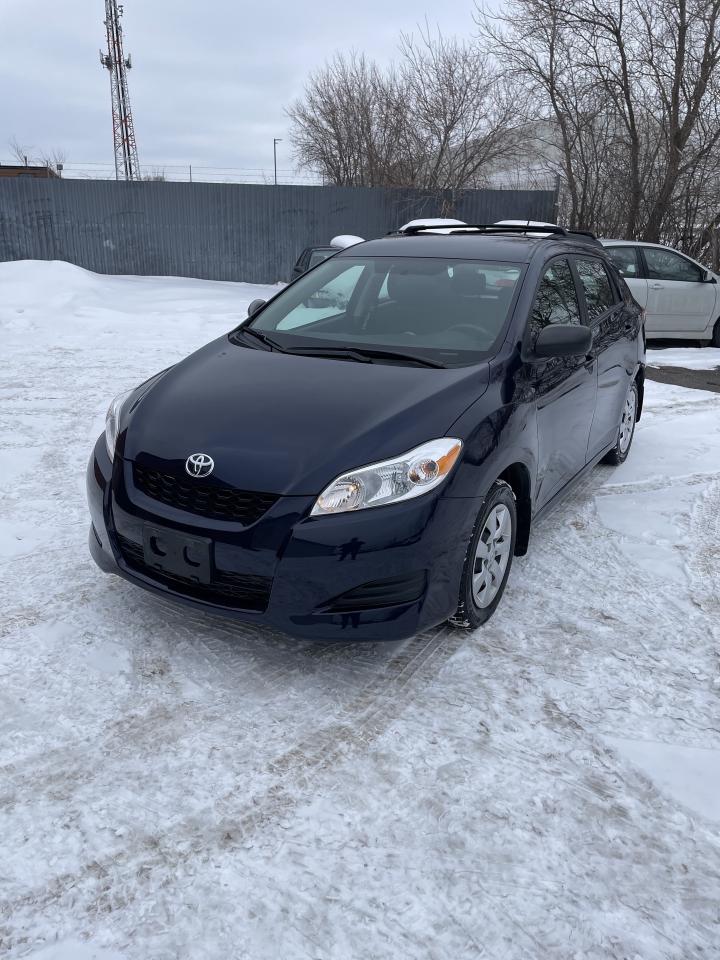 2013 Toyota Matrix AWD AUTO HATCHBACK BLUE TOOTH LOW KM Photo
