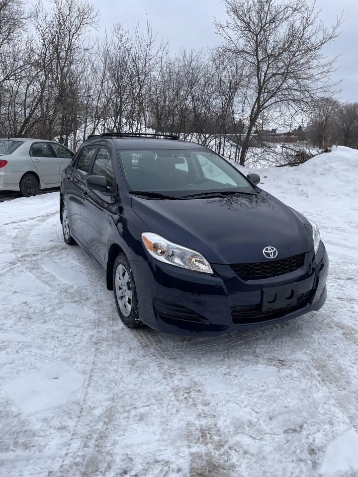 2013 Toyota Matrix AWD AUTO HATCHBACK BLUE TOOTH LOW KM Photo