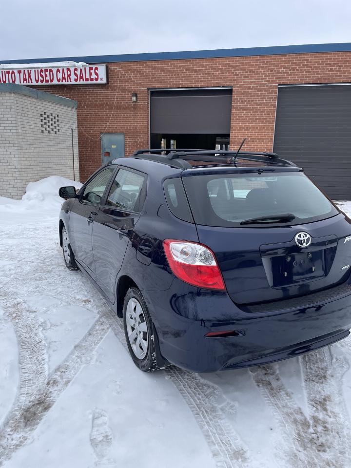2013 Toyota Matrix AWD AUTO HATCHBACK BLUE TOOTH LOW KM Photo