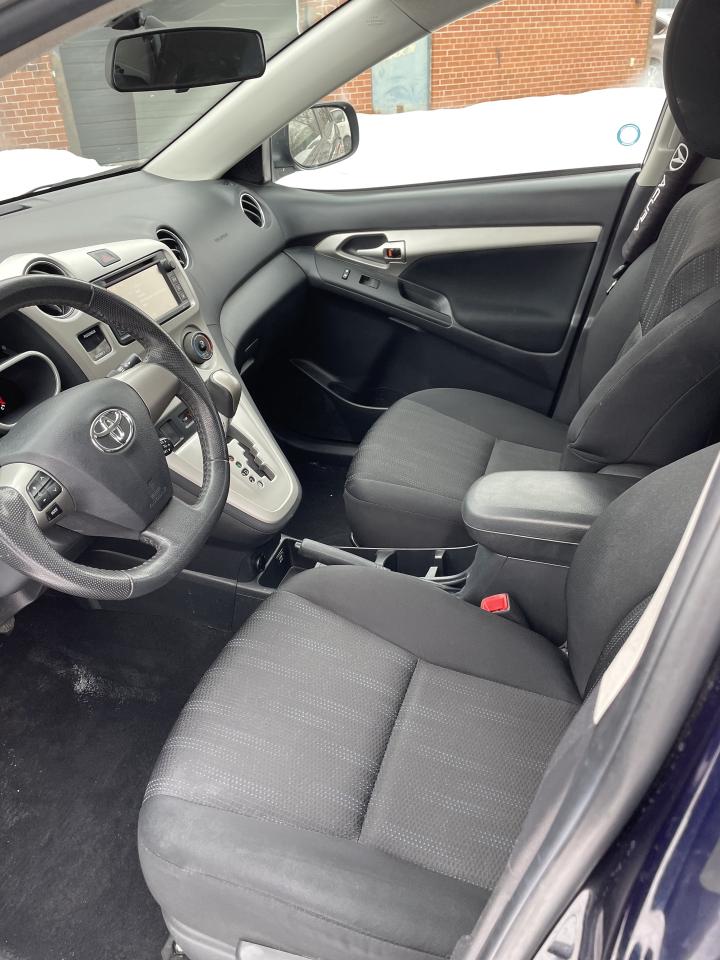 2013 Toyota Matrix AWD AUTO HATCHBACK BLUE TOOTH LOW KM Photo