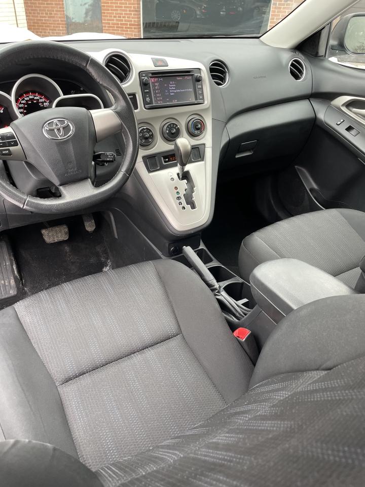 2013 Toyota Matrix AWD AUTO HATCHBACK BLUE TOOTH LOW KM Photo