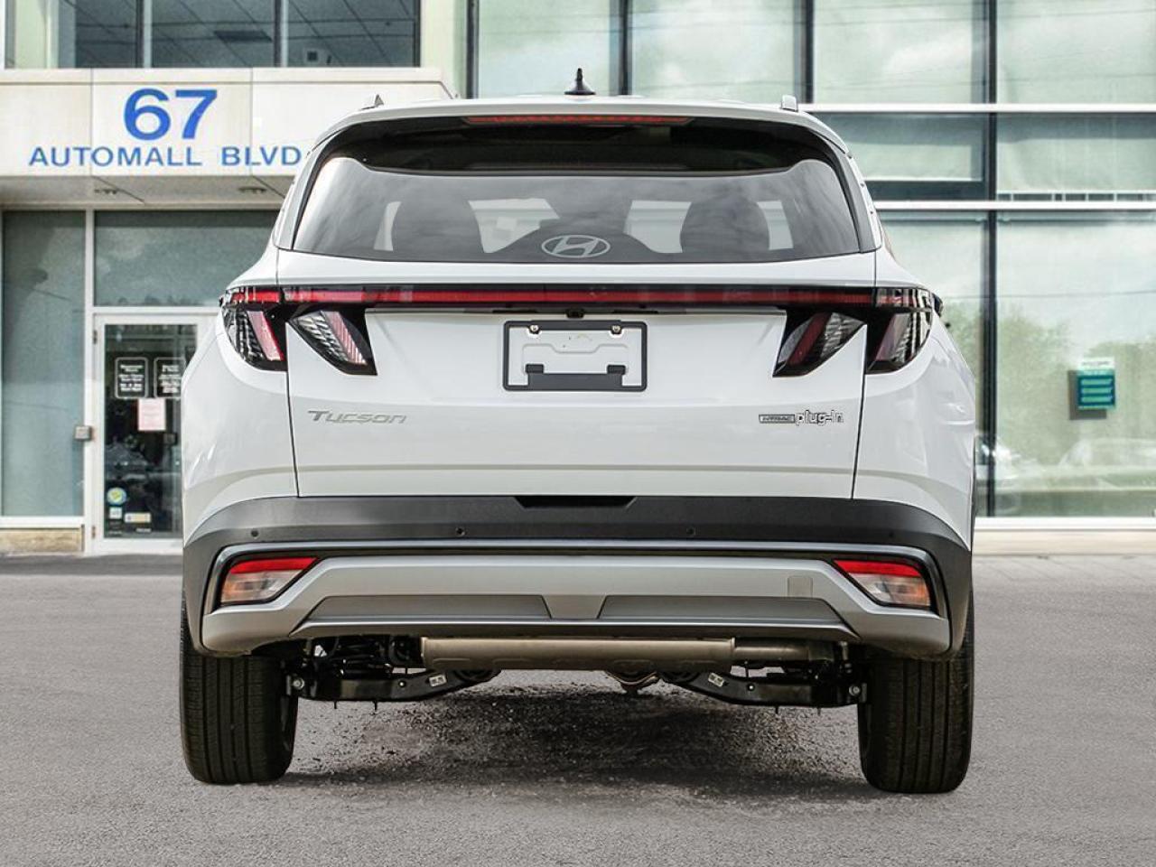 2025 Hyundai Tucson Plug-In Hybrid Ultimate AWD Photo