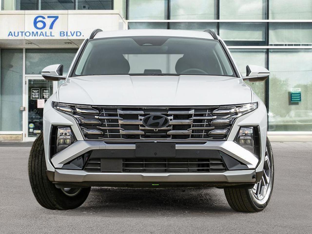 2025 Hyundai Tucson Plug-In Hybrid Ultimate AWD Photo
