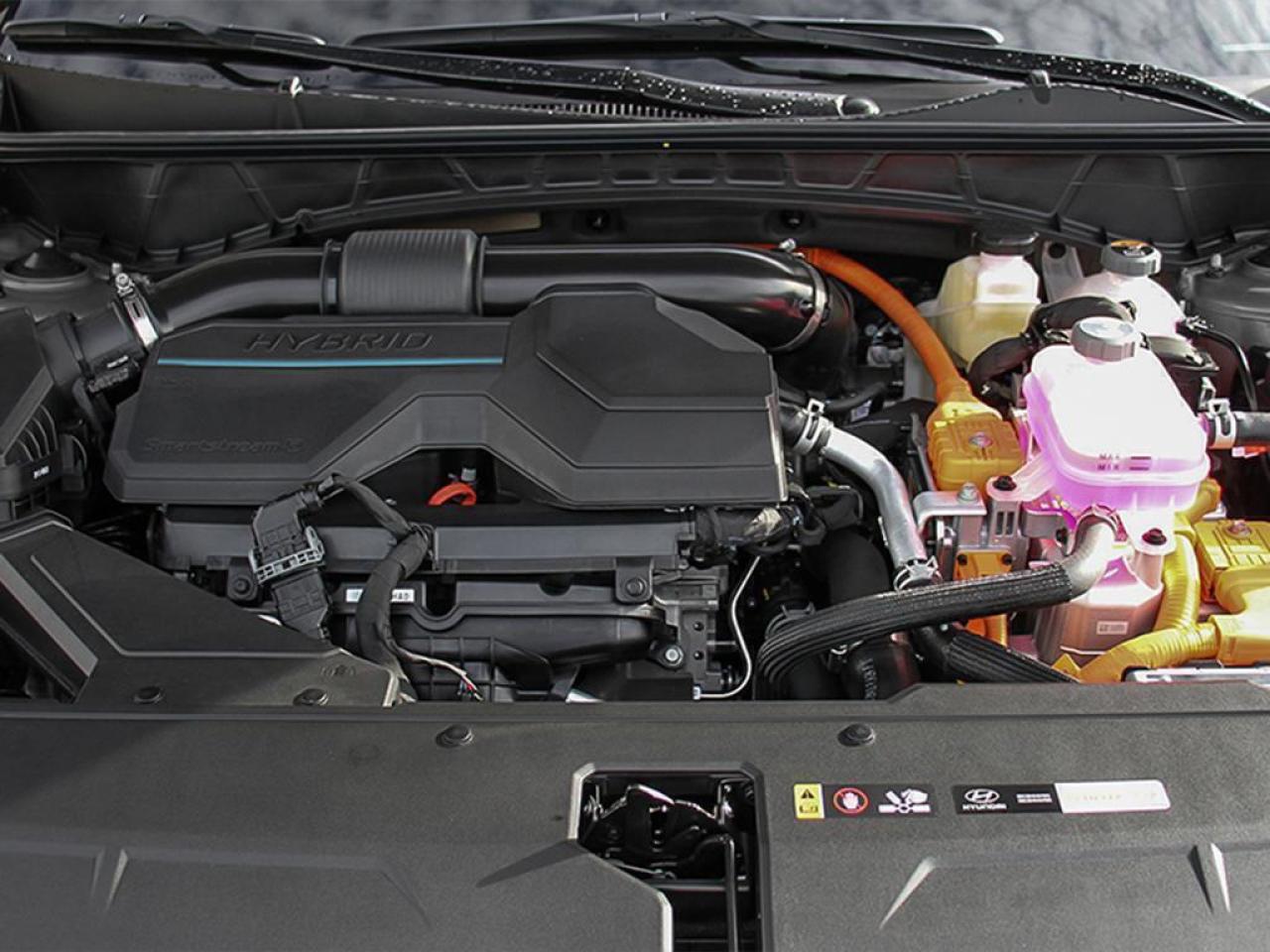 2025 Hyundai Tucson Plug-In Hybrid Ultimate AWD Photo