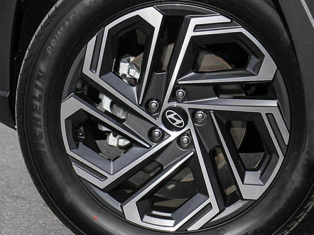 2025 Hyundai Tucson Plug-In Hybrid Ultimate AWD Photo