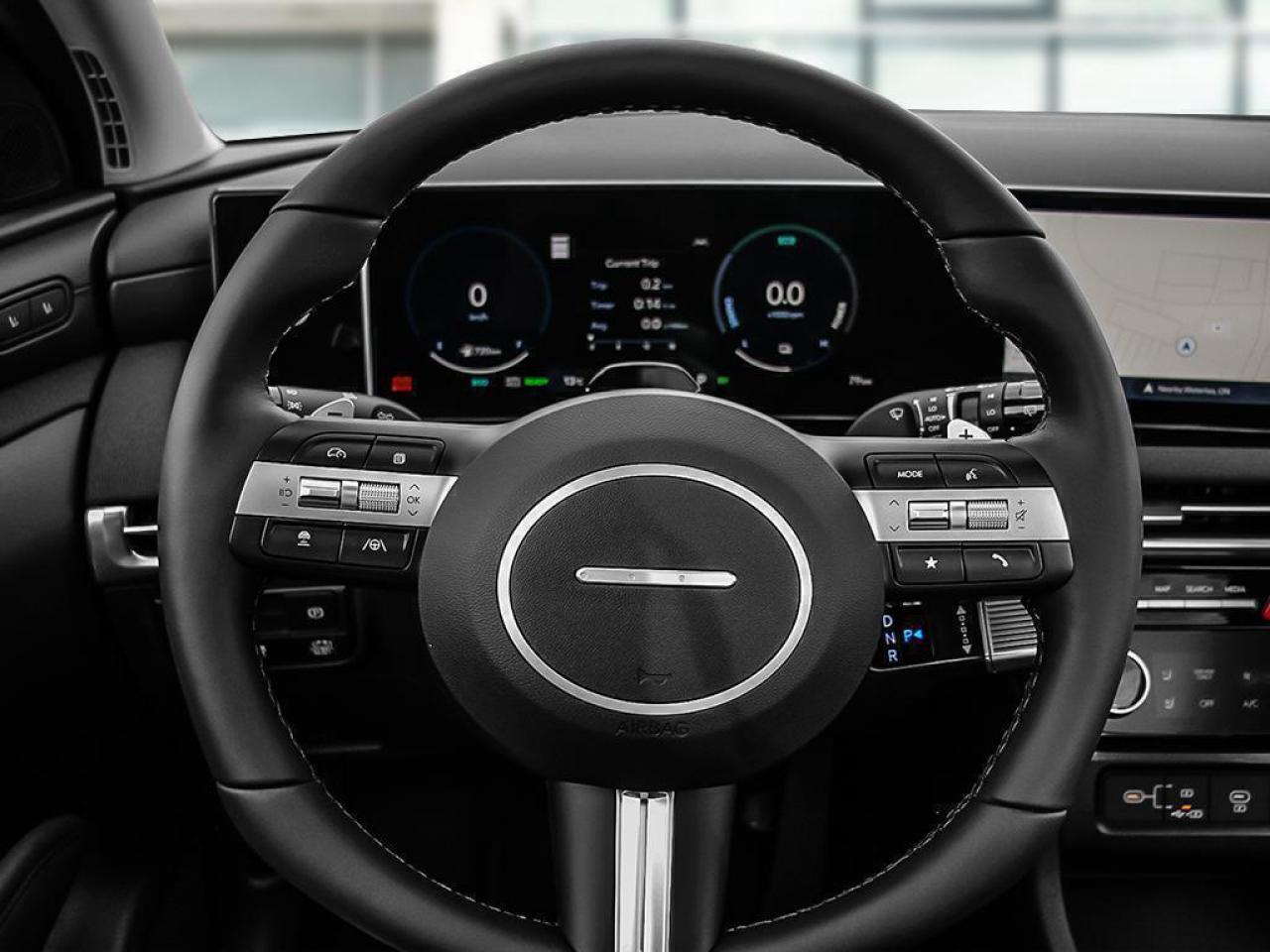 2025 Hyundai Tucson Plug-In Hybrid Ultimate AWD Photo