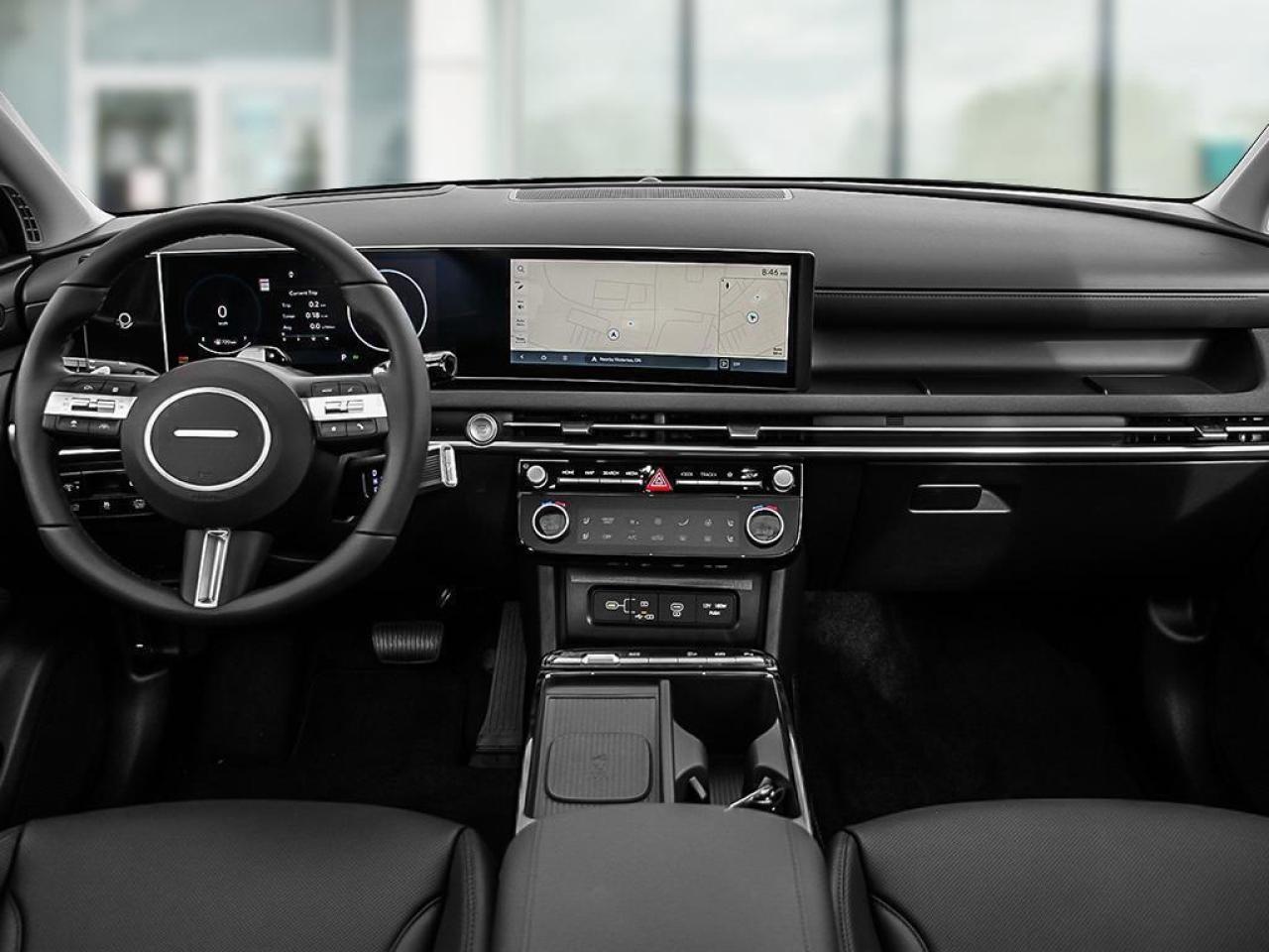 2025 Hyundai Tucson Plug-In Hybrid Ultimate AWD Photo