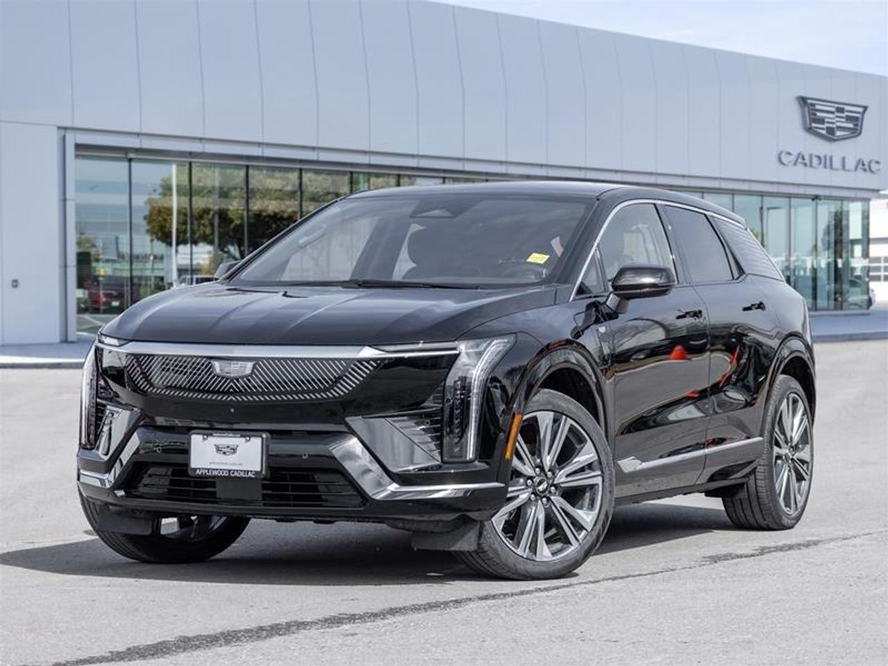 2026 Cadillac OPTIQ Premium Luxury 4dr Photo0