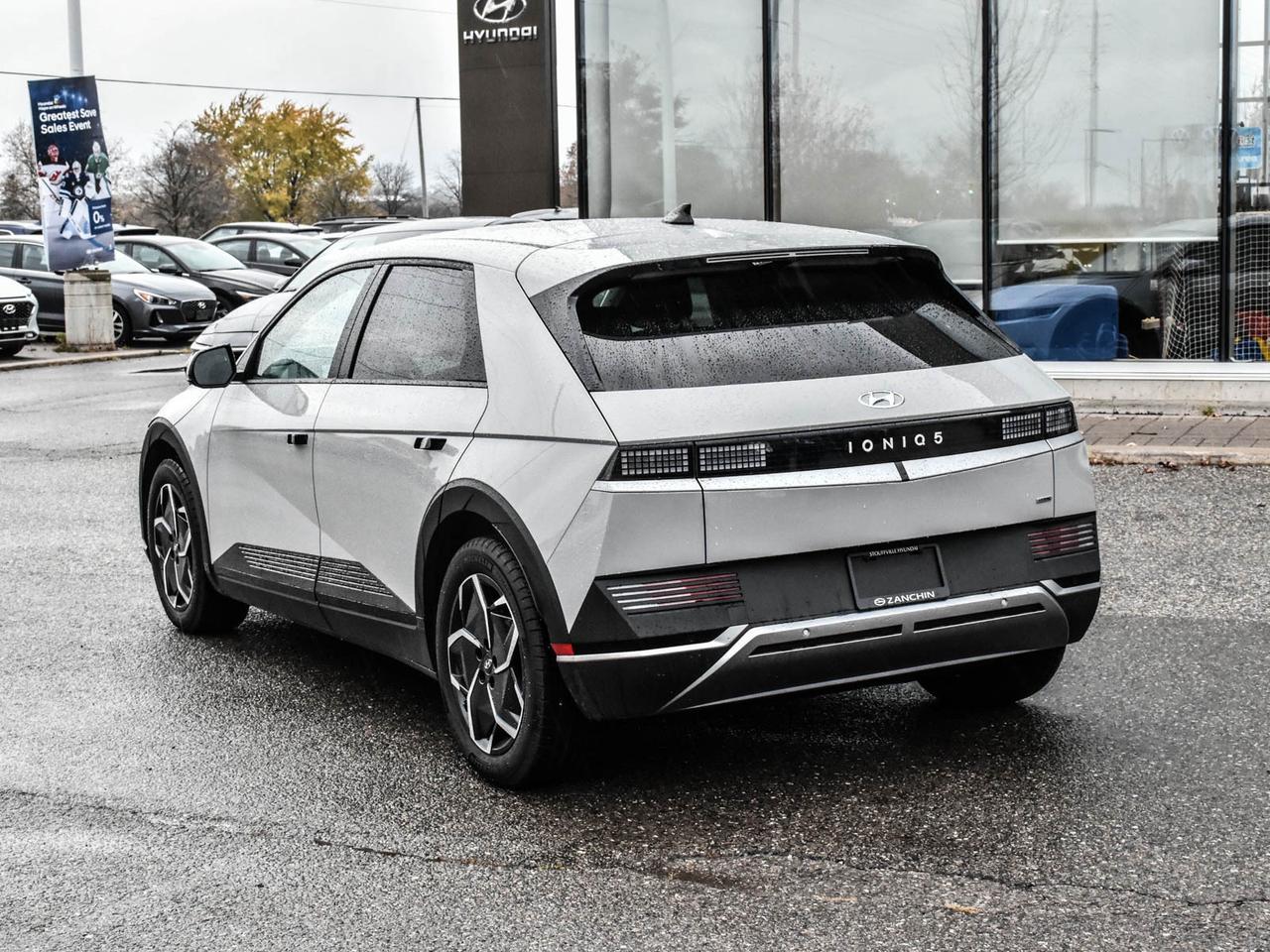 2024 Hyundai IONIQ 5 PREFERRED AWD LONG RANGE Photo