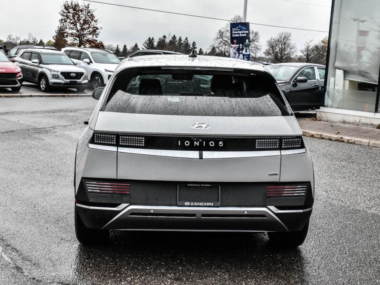 2024 Hyundai IONIQ 5 PREFERRED AWD LONG RANGE Photo