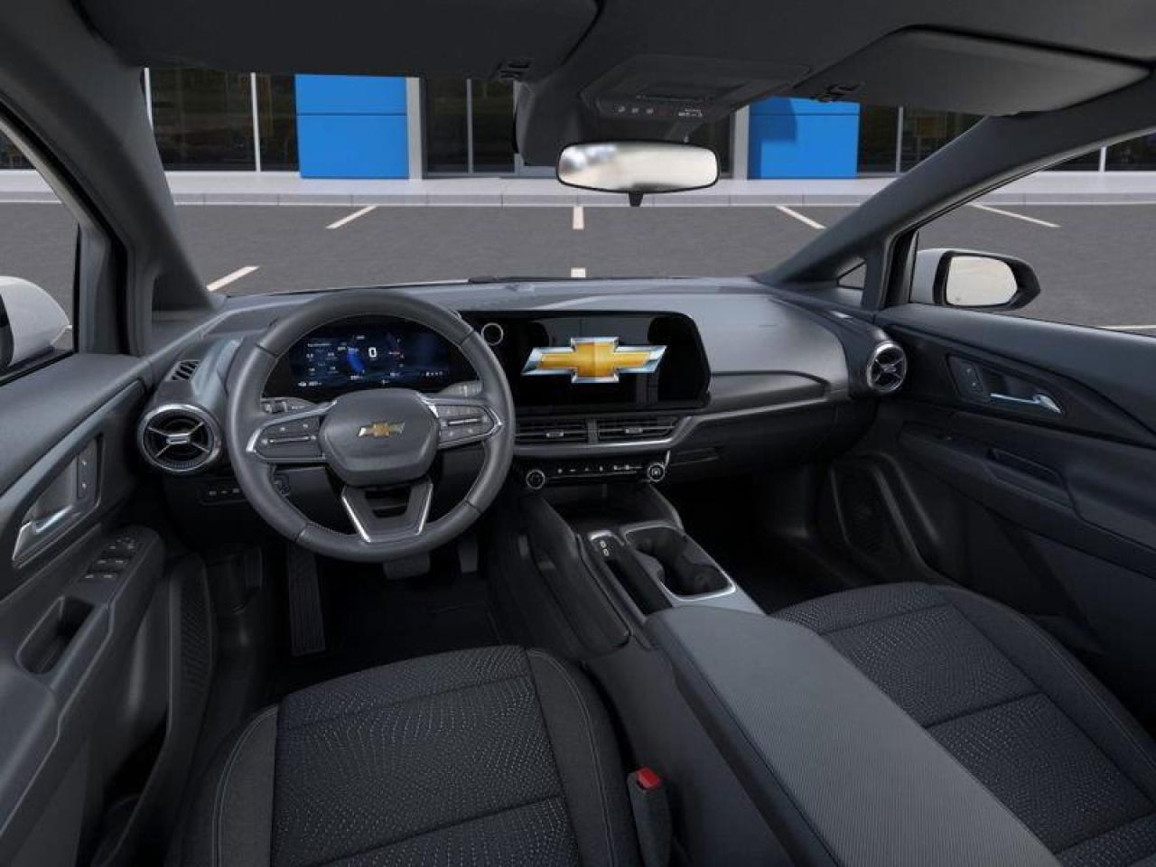 2026 Chevrolet Equinox EV LT 4dr Photo