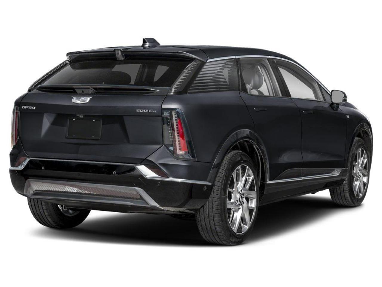 2026 Cadillac OPTIQ Premium Sport 4dr Photo