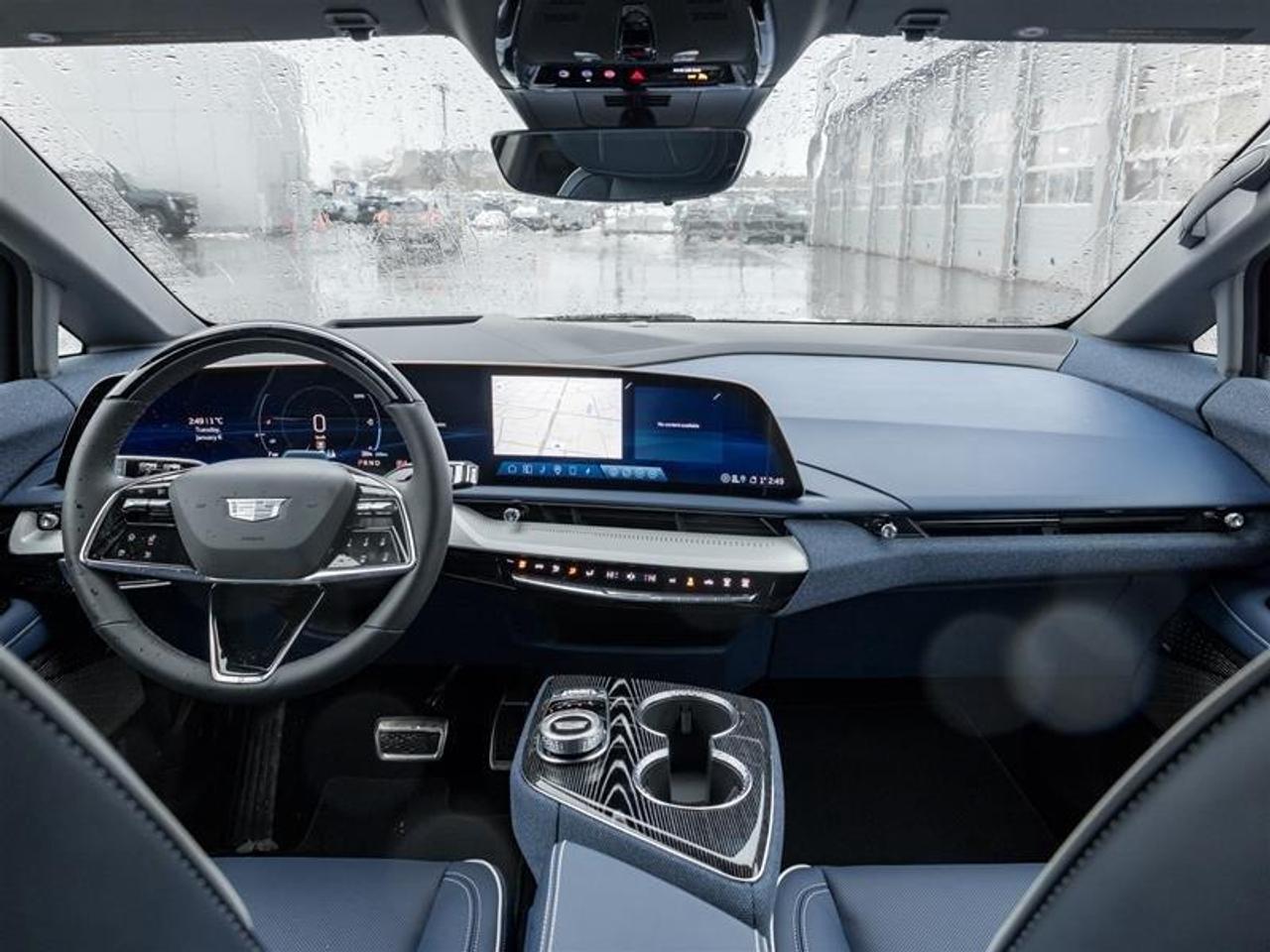 2026 Cadillac OPTIQ Premium Sport 4dr Photo