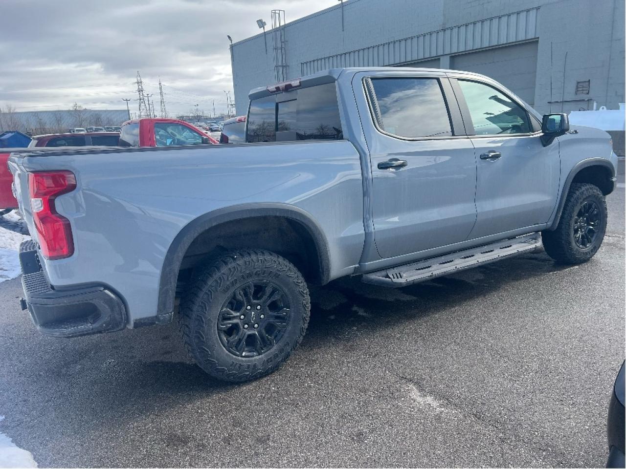 2024 Chevrolet Silverado 1500 4WD Crew Cab 147  ZR2 Photo3