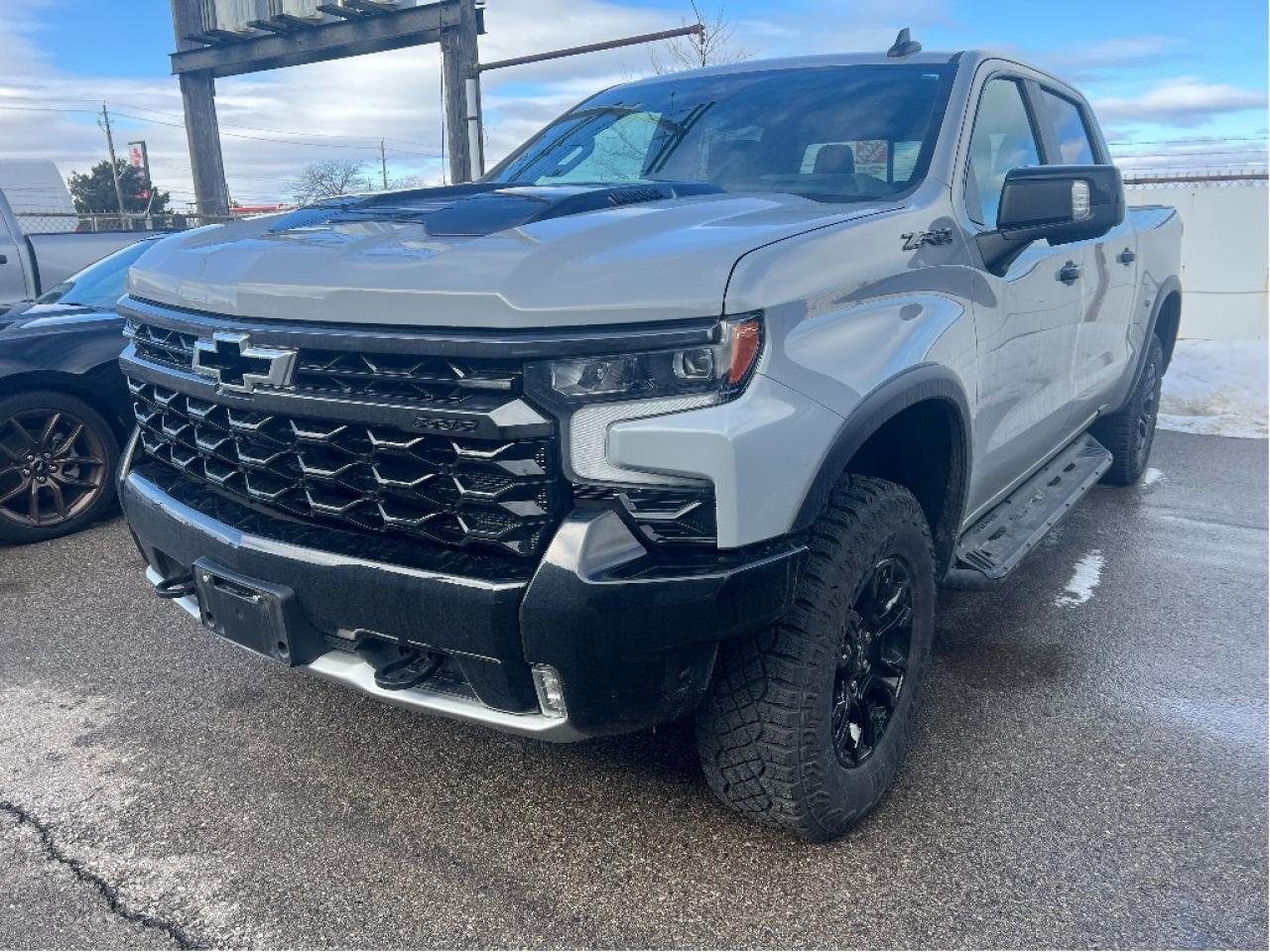 2024 Chevrolet Silverado 1500 4WD Crew Cab 147  ZR2 Photo