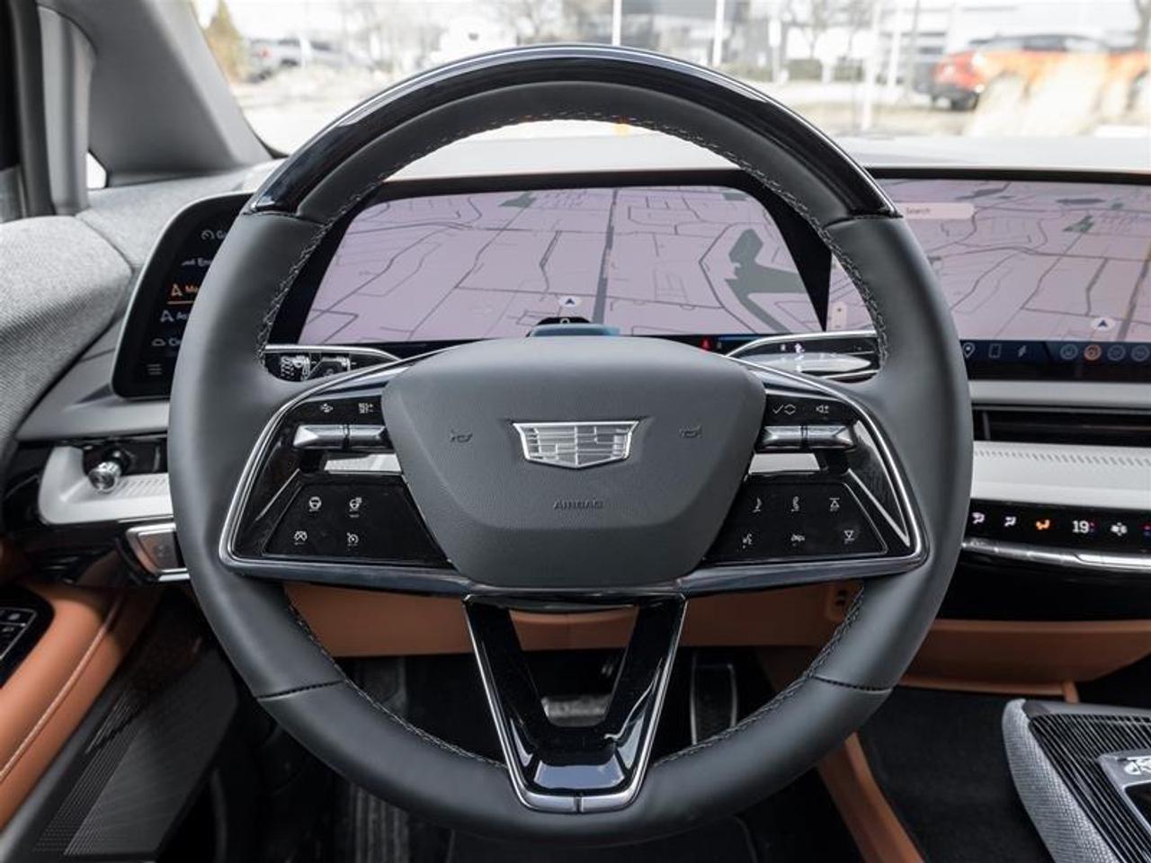 2026 Cadillac OPTIQ Premium Luxury 4dr Photo