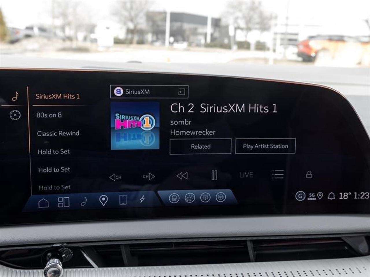 2026 Cadillac OPTIQ Premium Luxury 4dr Photo