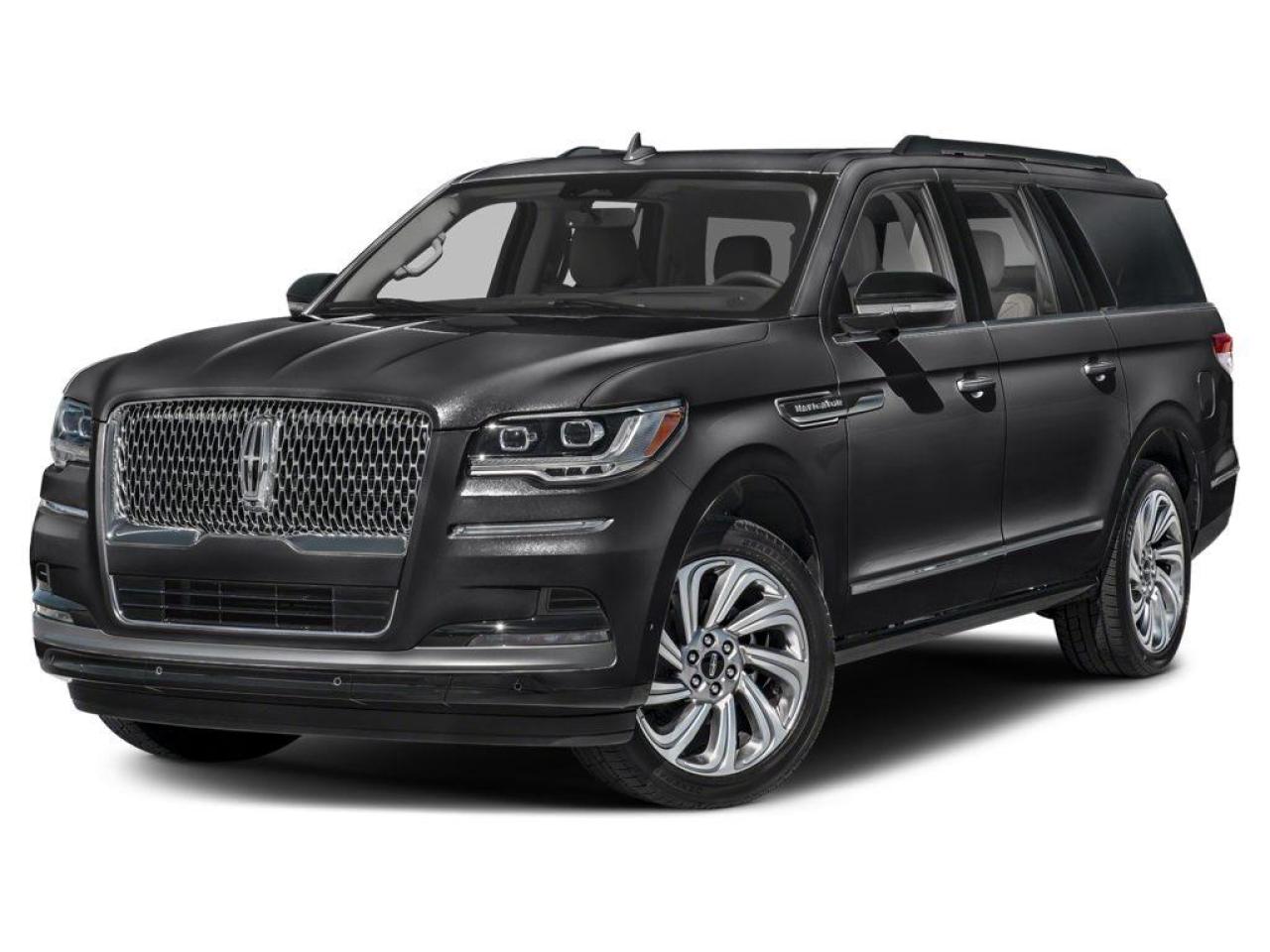 2024 Lincoln Navigator L Reserve 4dr 4x4 Photo