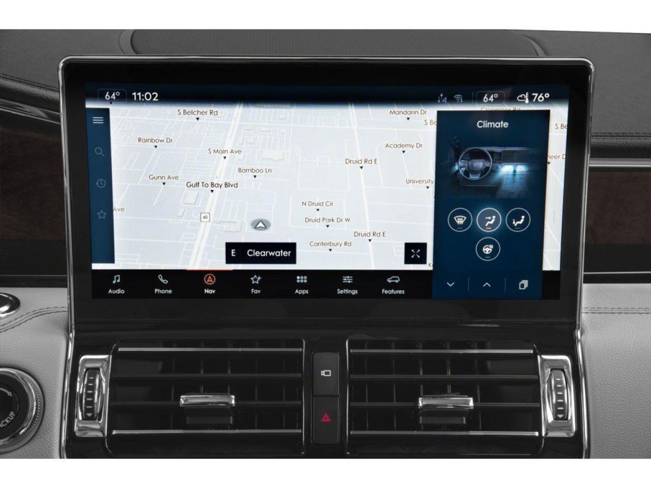 2024 Lincoln Navigator L Reserve 4dr 4x4 Photo