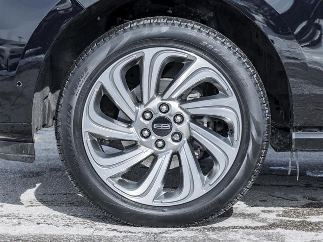 2024 Lincoln Navigator L Reserve 4dr 4x4 Photo