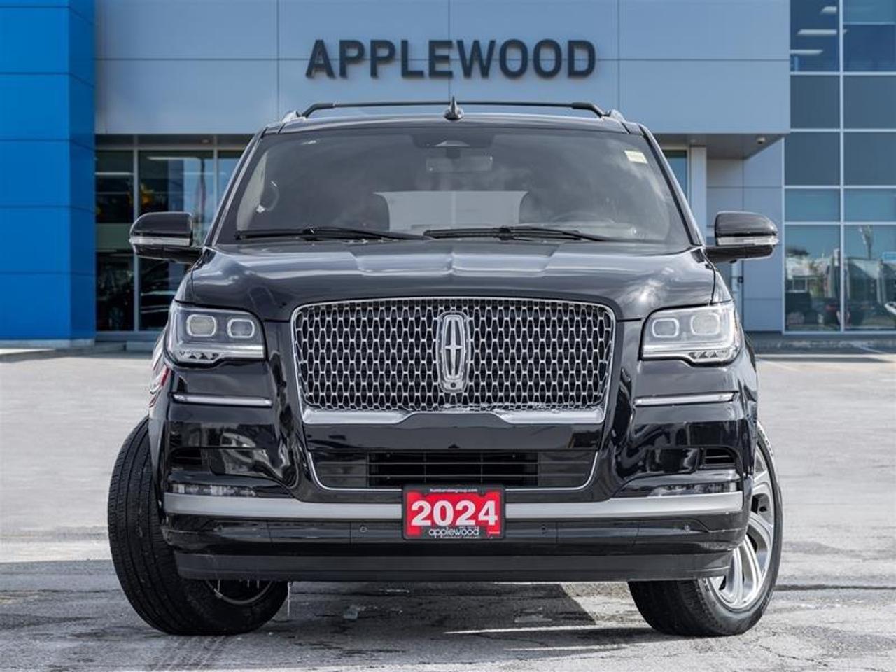 2024 Lincoln Navigator L Reserve 4dr 4x4 Photo