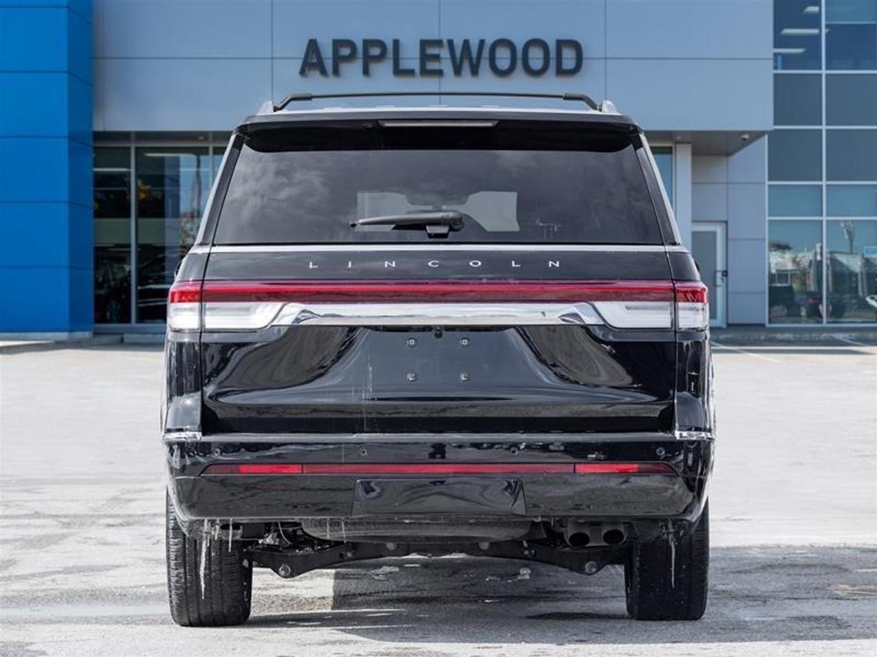 2024 Lincoln Navigator L Reserve 4dr 4x4 Photo