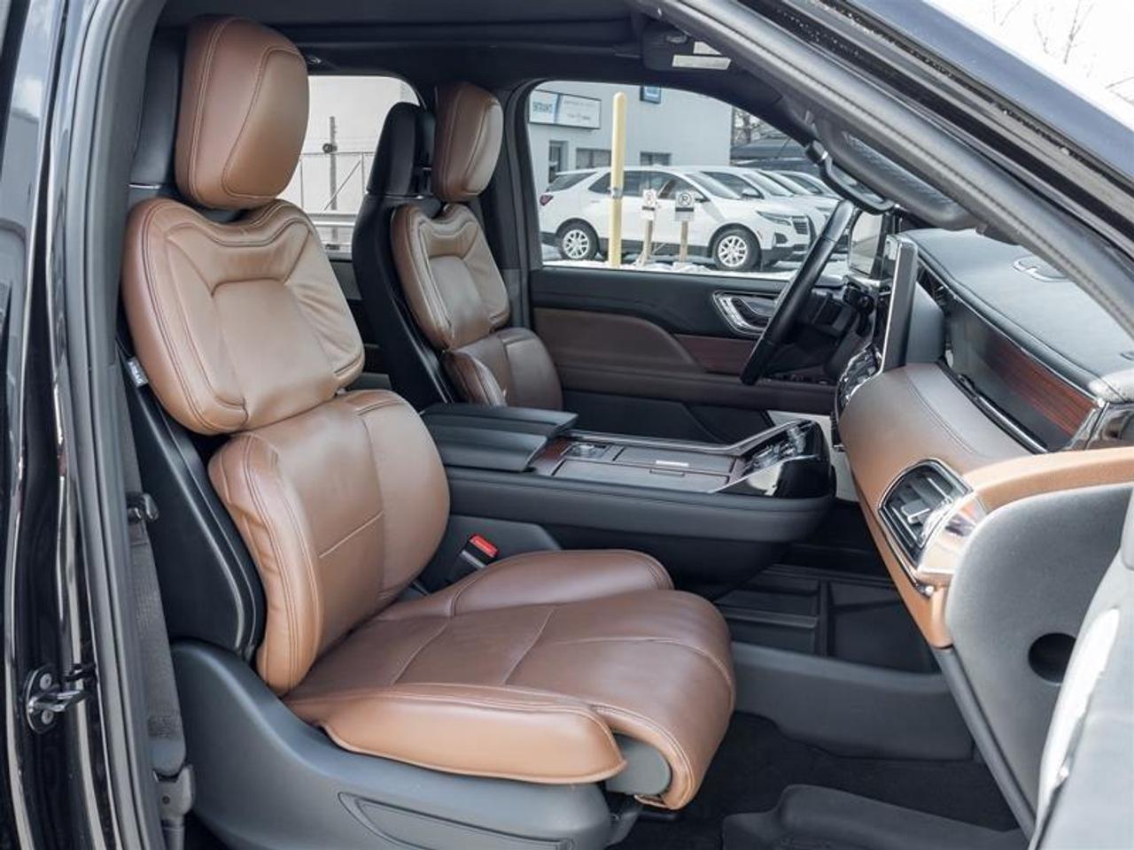 2024 Lincoln Navigator L Reserve 4dr 4x4 Photo