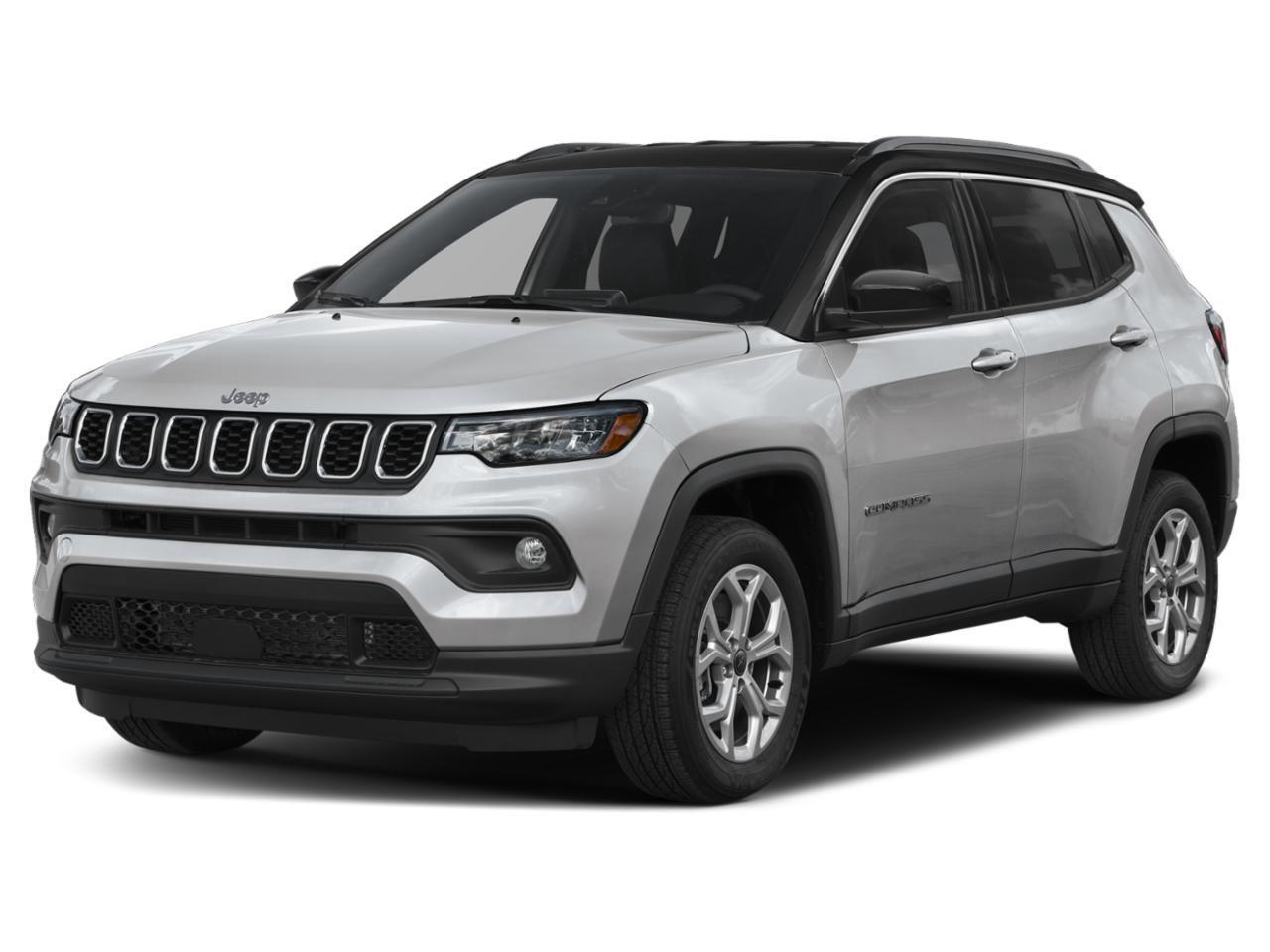 2025 Jeep Compass Limited 4x4, Pano Roof, Alpine Sound System Photo