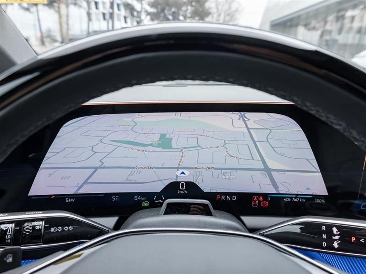 2026 Cadillac OPTIQ Luxury 4dr Photo