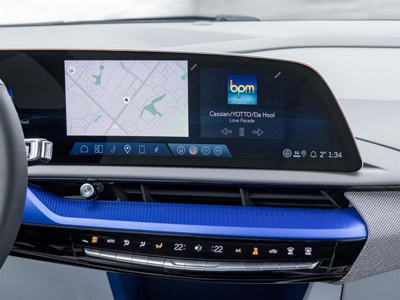 2026 Cadillac OPTIQ Luxury 4dr Photo