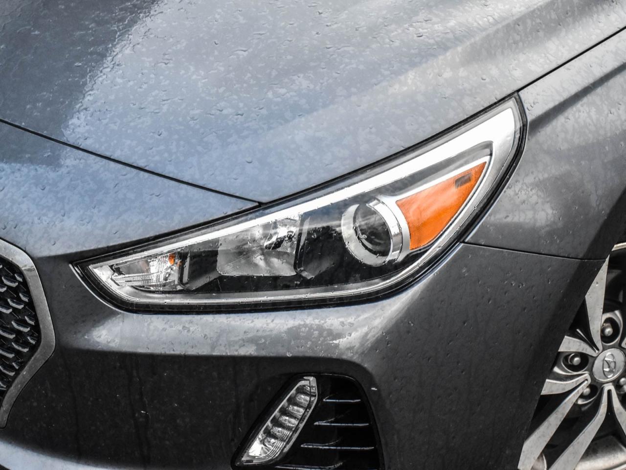 2018 Hyundai Elantra GT Base Photo