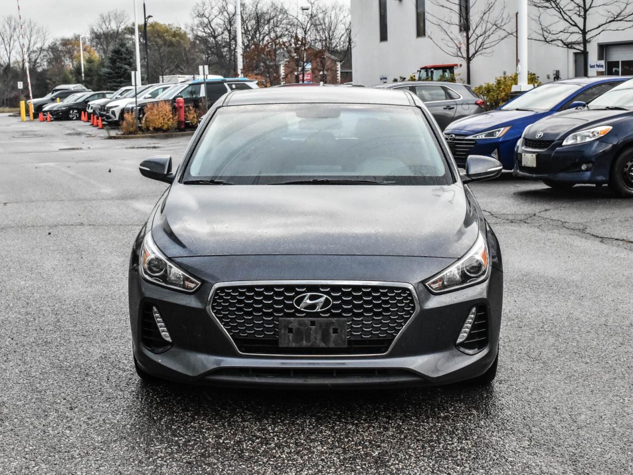2018 Hyundai Elantra GT Base Photo