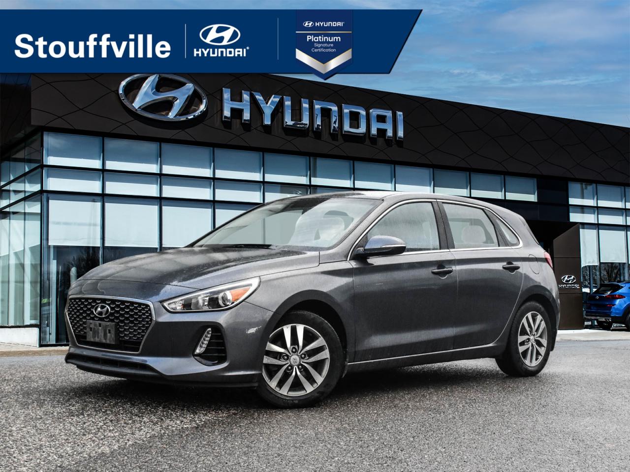 2018 Hyundai Elantra GT Base Photo0