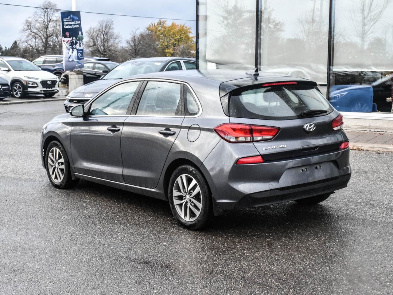 2018 Hyundai Elantra GT Base Photo