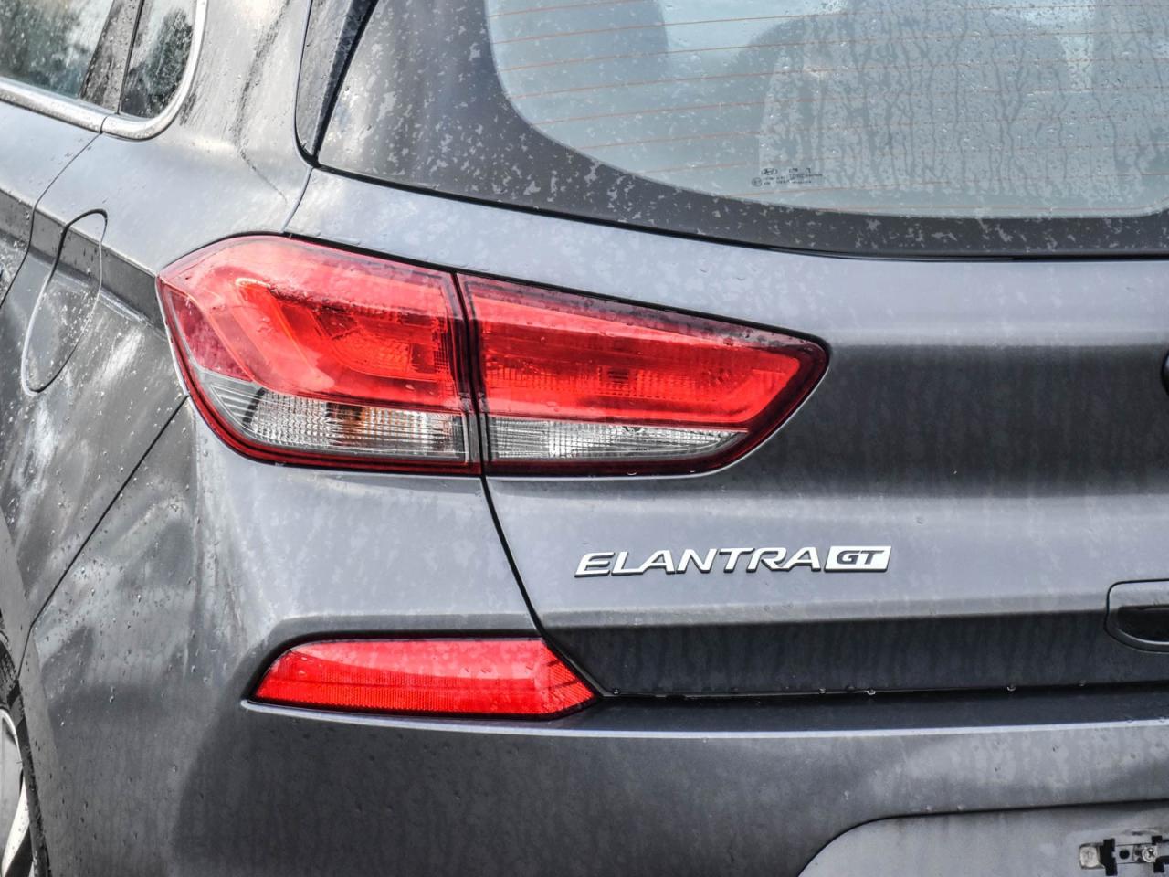 2018 Hyundai Elantra GT Base Photo
