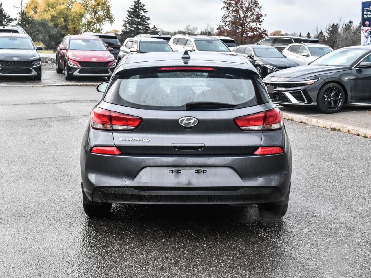 2018 Hyundai Elantra GT Base Photo