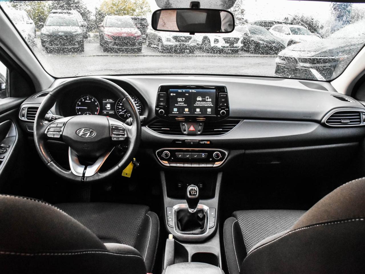 2018 Hyundai Elantra GT Base Photo