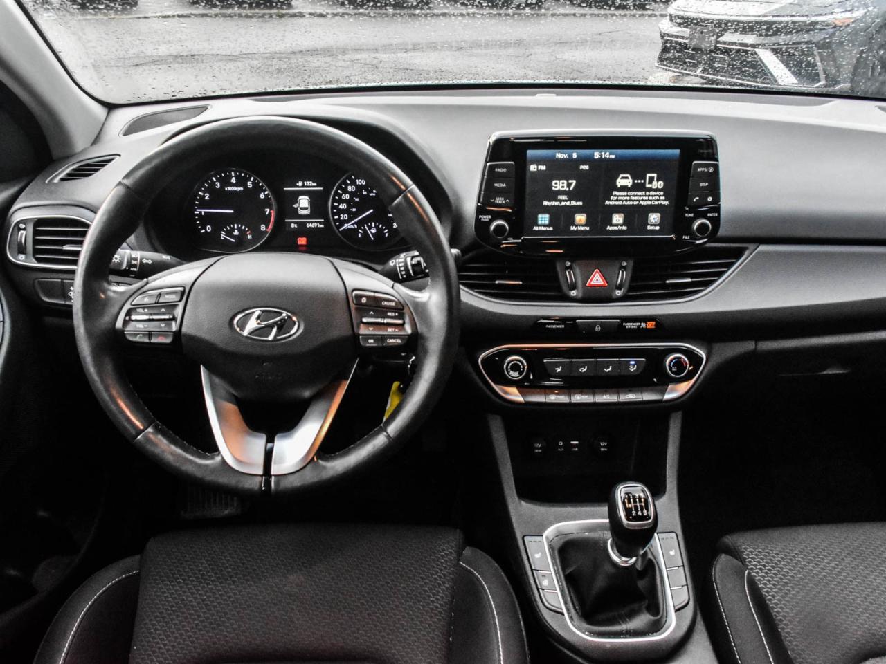 2018 Hyundai Elantra GT Base Photo