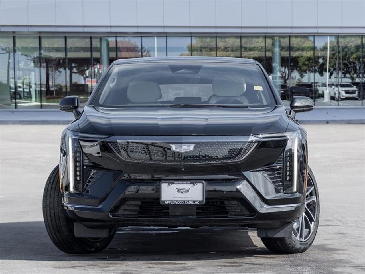 2026 Cadillac OPTIQ Sport 4dr Photo