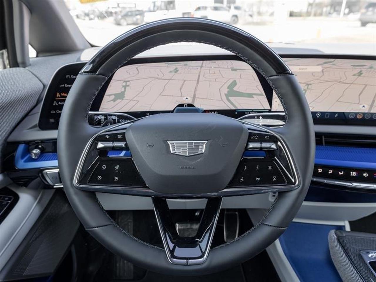 2026 Cadillac OPTIQ Sport 4dr Photo